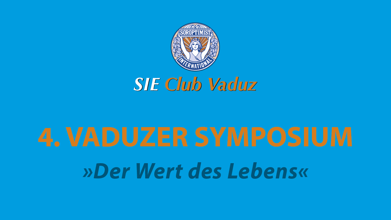 viertes Vaduzer Symposium